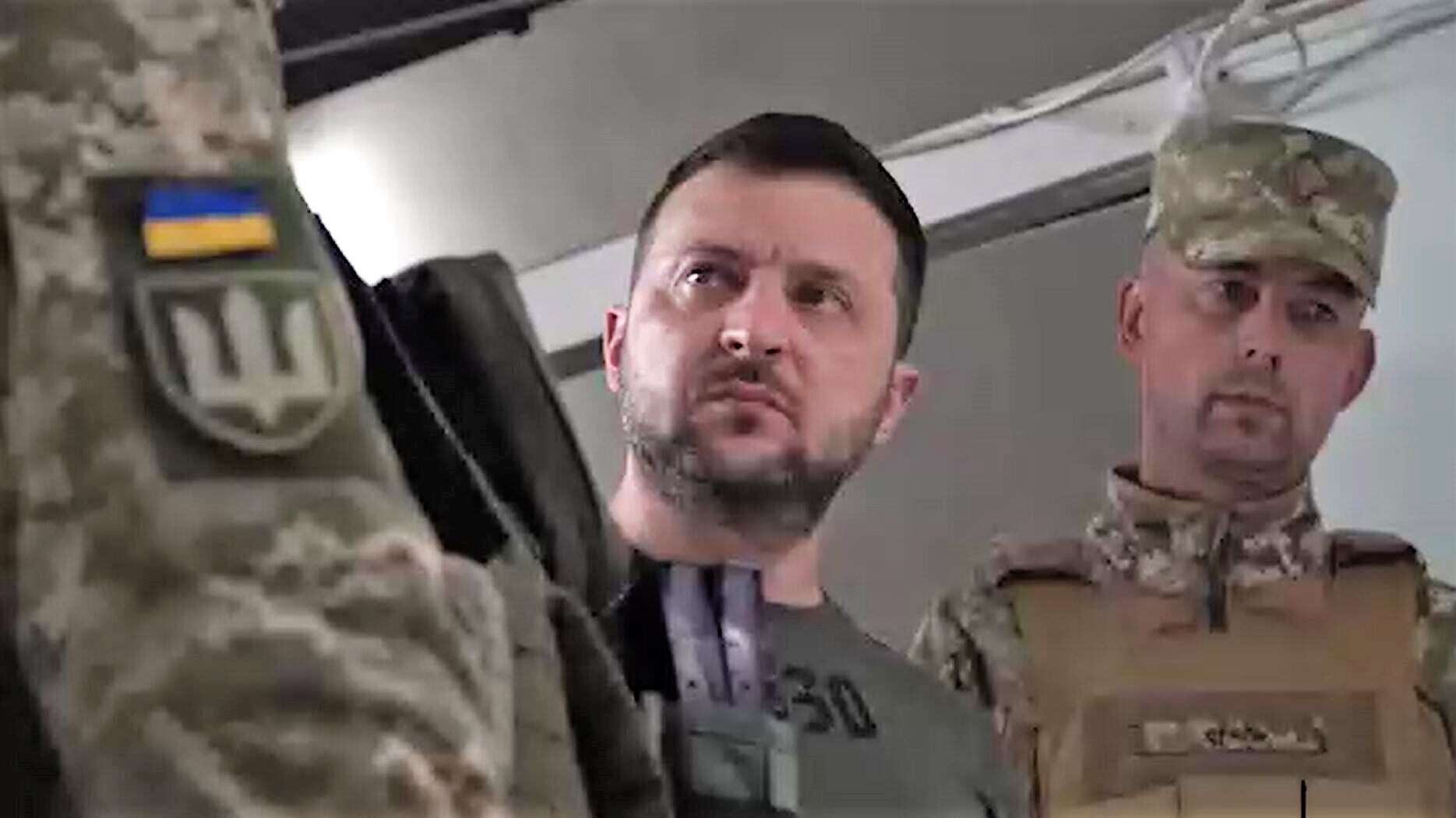 Was plant Russland? Selenskyj schlägt Alarm! Russland bereitet offenbar ungeheuerliche Maßnahmen gegen die Ukraine vor