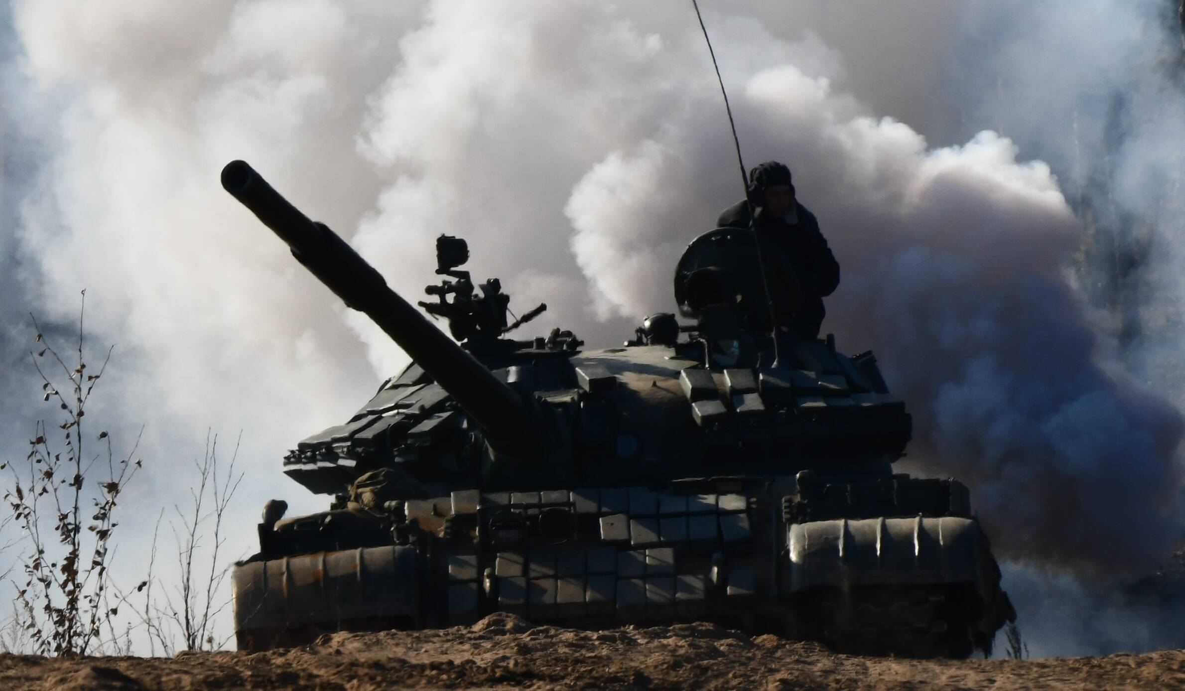 Panzer und Kampfjets für die Ukraine? - Selenskyjs Verteidigungsminister erwartet modernste Waffen!