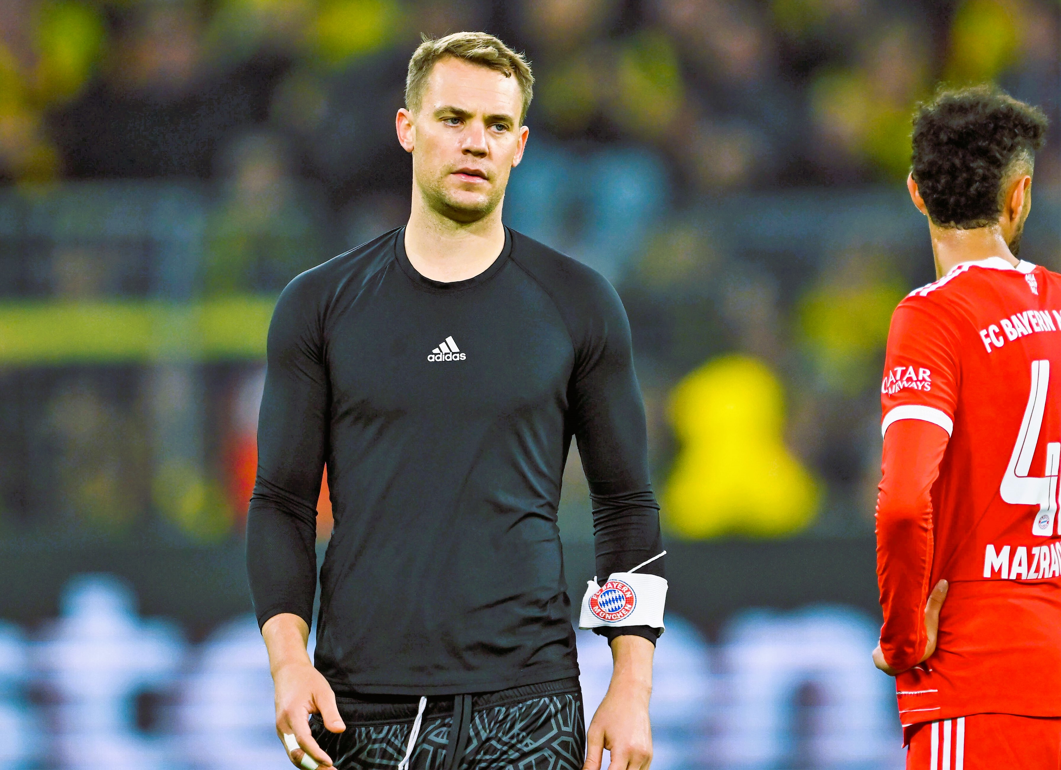 Manuel Neuer - WM-Sperre droht! Verliert die Natio ihren Kapitän?