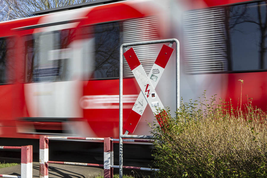 Schüsse auf Regionalbahn! Erneuter Anschlag kurz nach Messertragödie!