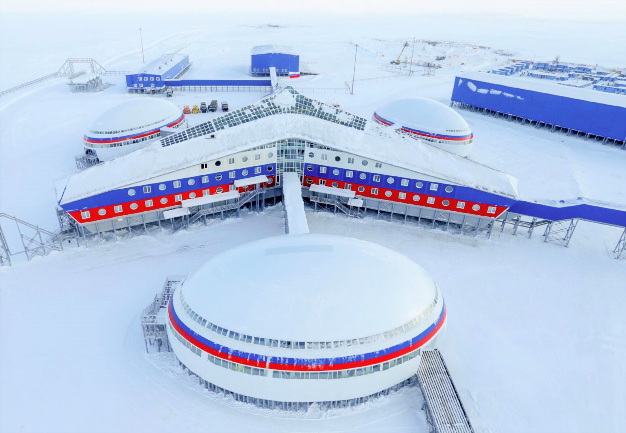 Krieg in der Arktis! Noch während der Krieg in der Ukraine läuft - USA bereitet sich auf Kampf mit Russland in der Arktis vor