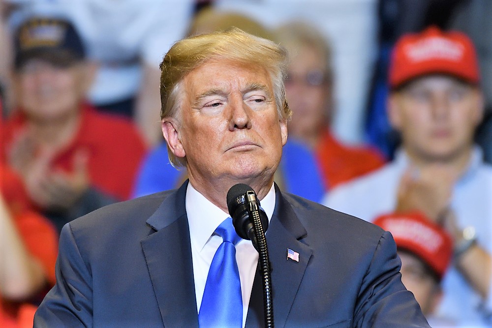 Donald Trump kündigt eigene Festnahme an! "Am Dienstag werde ich verhaftet" Ehemaliger US-Präsident macht irre Ankündigung!