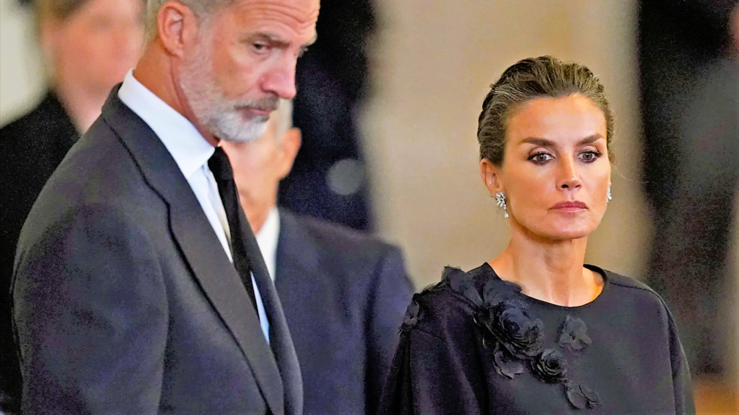 Ehe-Aus bei König Felipe und Königin Letizia? - Liebt sie etwa einen anderen Mann?