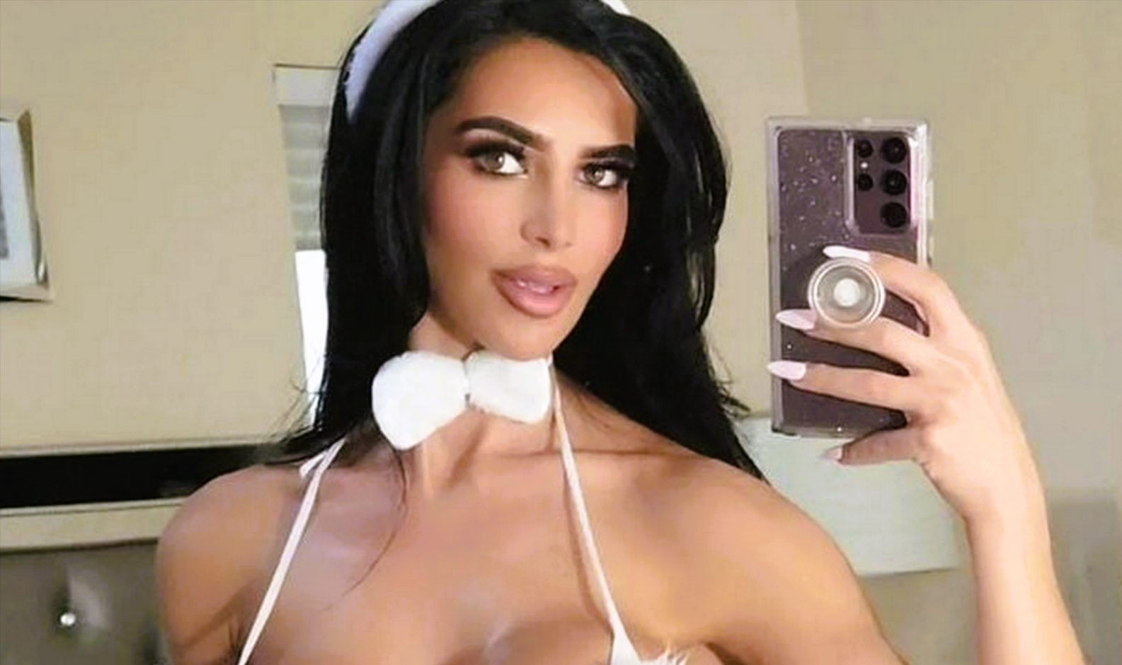 Trauer! Model stirbt nach Schönheits-OP! Sie wollte aussehen wie Kim Kardashian!