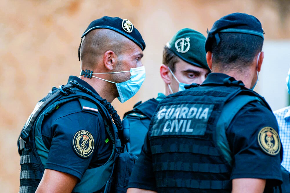 Verhaftet! Trainer aus der 2. Bundesliga wurde auf Mallorca wegen sexueller Nötigung festgenommen