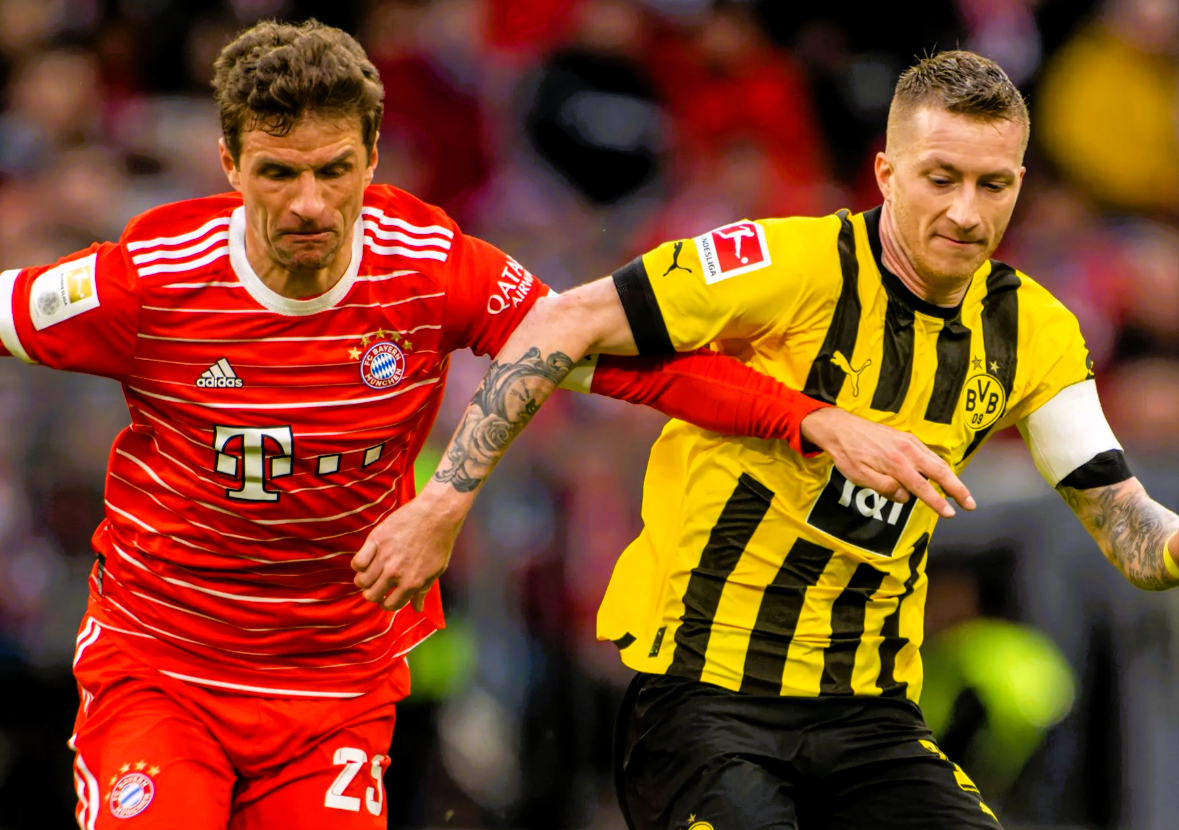 BVB-Transferhammer! Kommt dieser Bundesliga-Star und deutsche Nationalspieler als Bellingham-Ersatz?