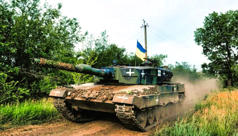 Ukrainische Truppen durchbrechen russische Linien! Russische Armee wird überrannt!