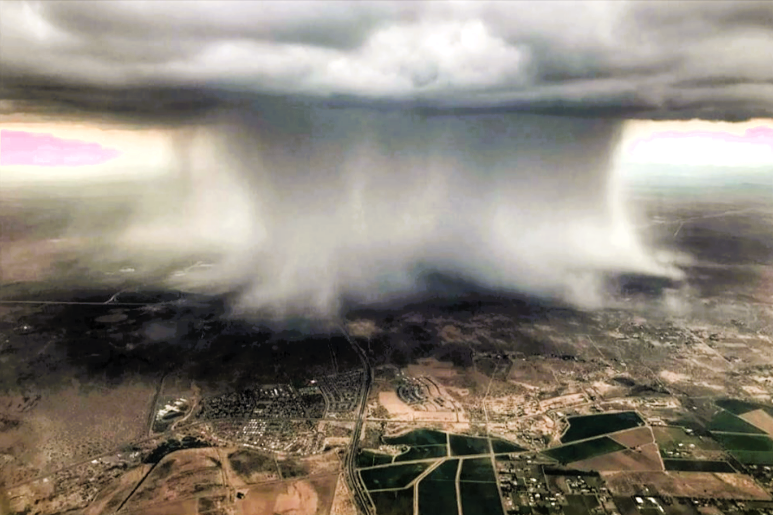 Wetter-Hammer trifft Deutschland! "Downburst" richtet Schneise der Verwüstung an - Säugling fast ertrunken, 600 Einsatzkräfte im Einsatz!
