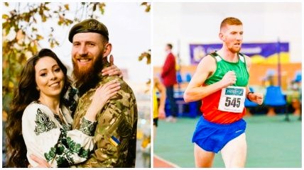 Ukrainischer Olympia-Teilnehmer stirbt an der Front - er wollte sein Land verteidigen, der Krieg kostete ihn das Leben