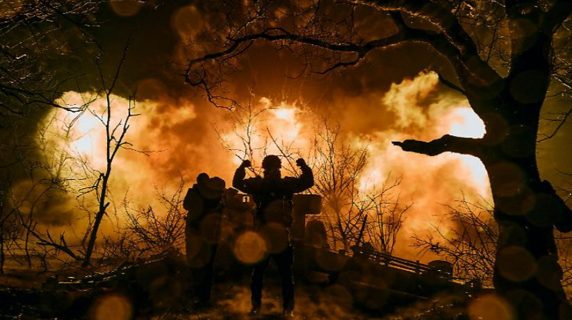Schock für den Kreml! Komplette russische Einheit mit einem Schlag ausradiert - Waren die Soldaten betrunken?