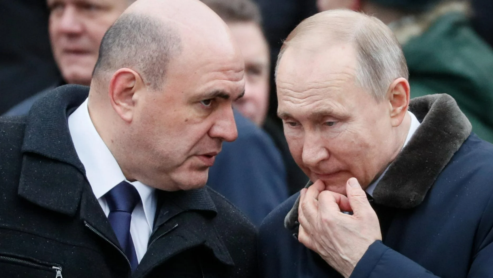 Spurlos verschwunden! Wo ist Putins Armee-Frontmann? Seit 5 Tagen kein tägliches Video mehr - ist er gefallen?
