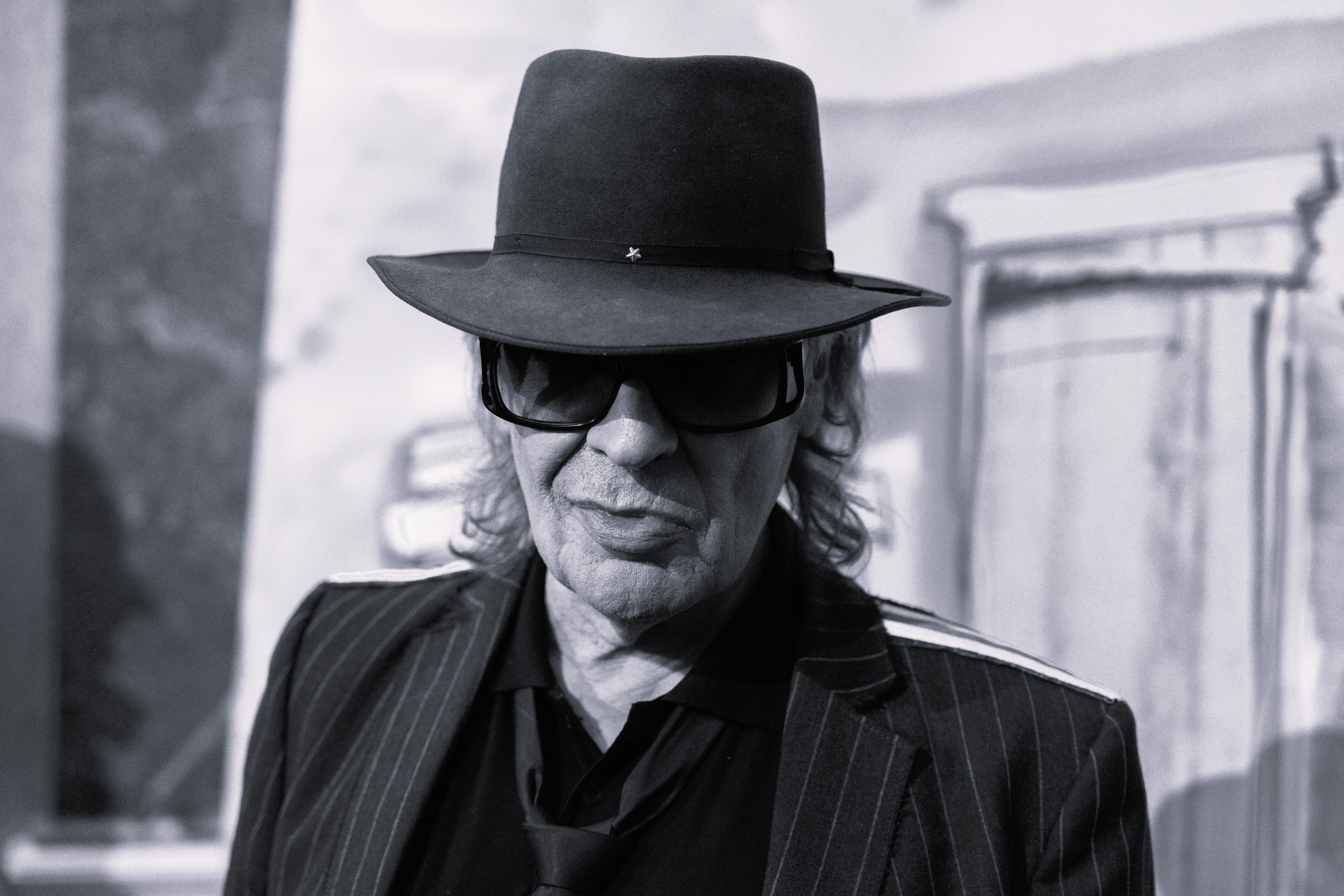 Sorgen um Udo Lindenberg - heimlicher Krankenhaus-Aufenthalt! OP unter falschem Namen!