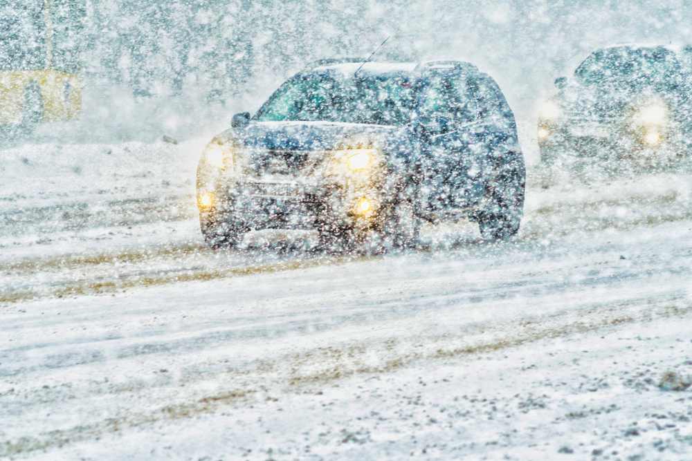 Erster Schnee des Jahres: Kaltfront bringt am Wochenende winterliche Überraschung!
