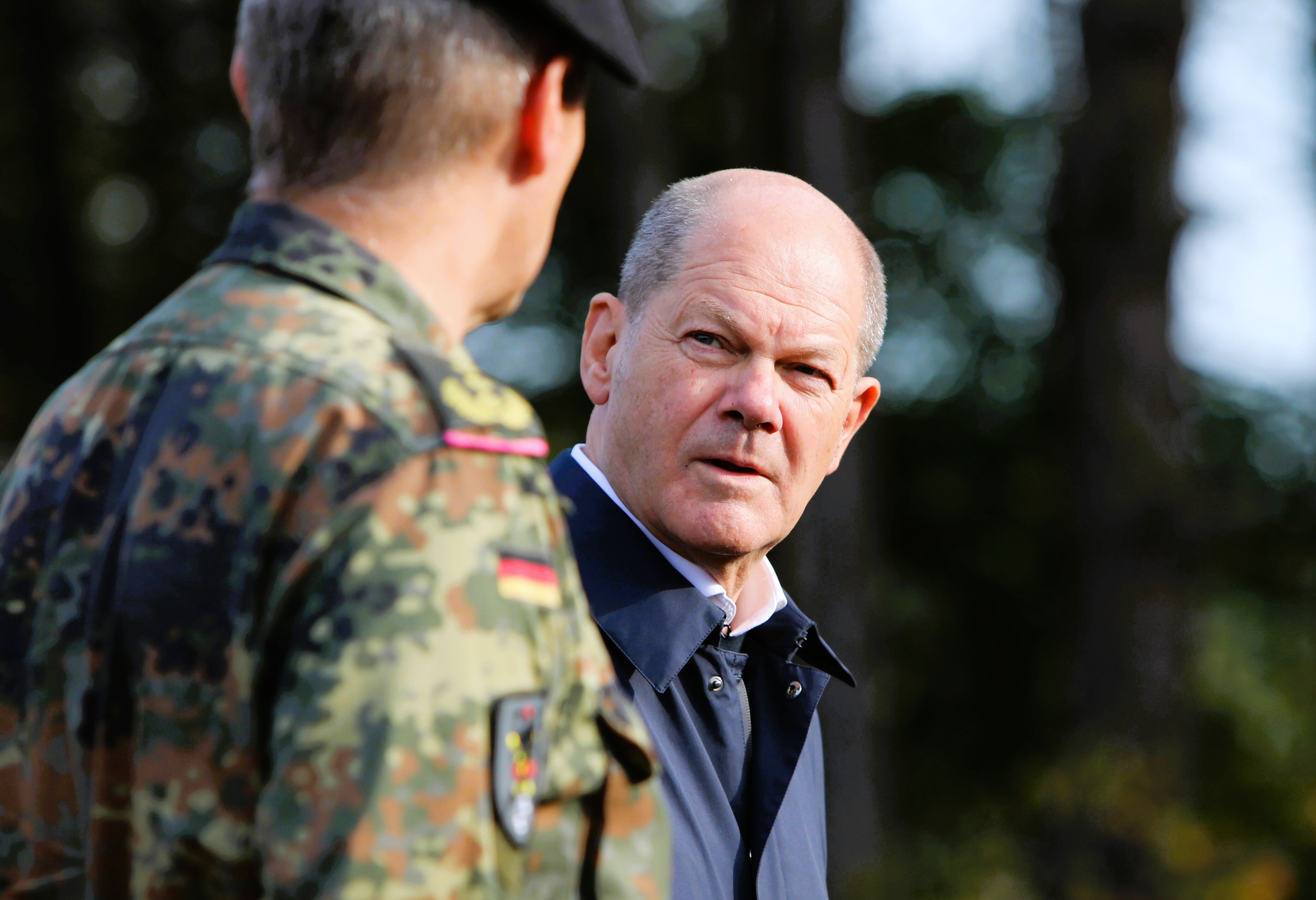 Liefert Deutschland jetzt die schweren Geschütze? Union macht Druck wegen Taurus-Marschflugkörpern!