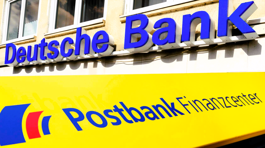 Deutsch Bank schließt alle Filialen! Kein Bargeld mehr - das ist der Grund!