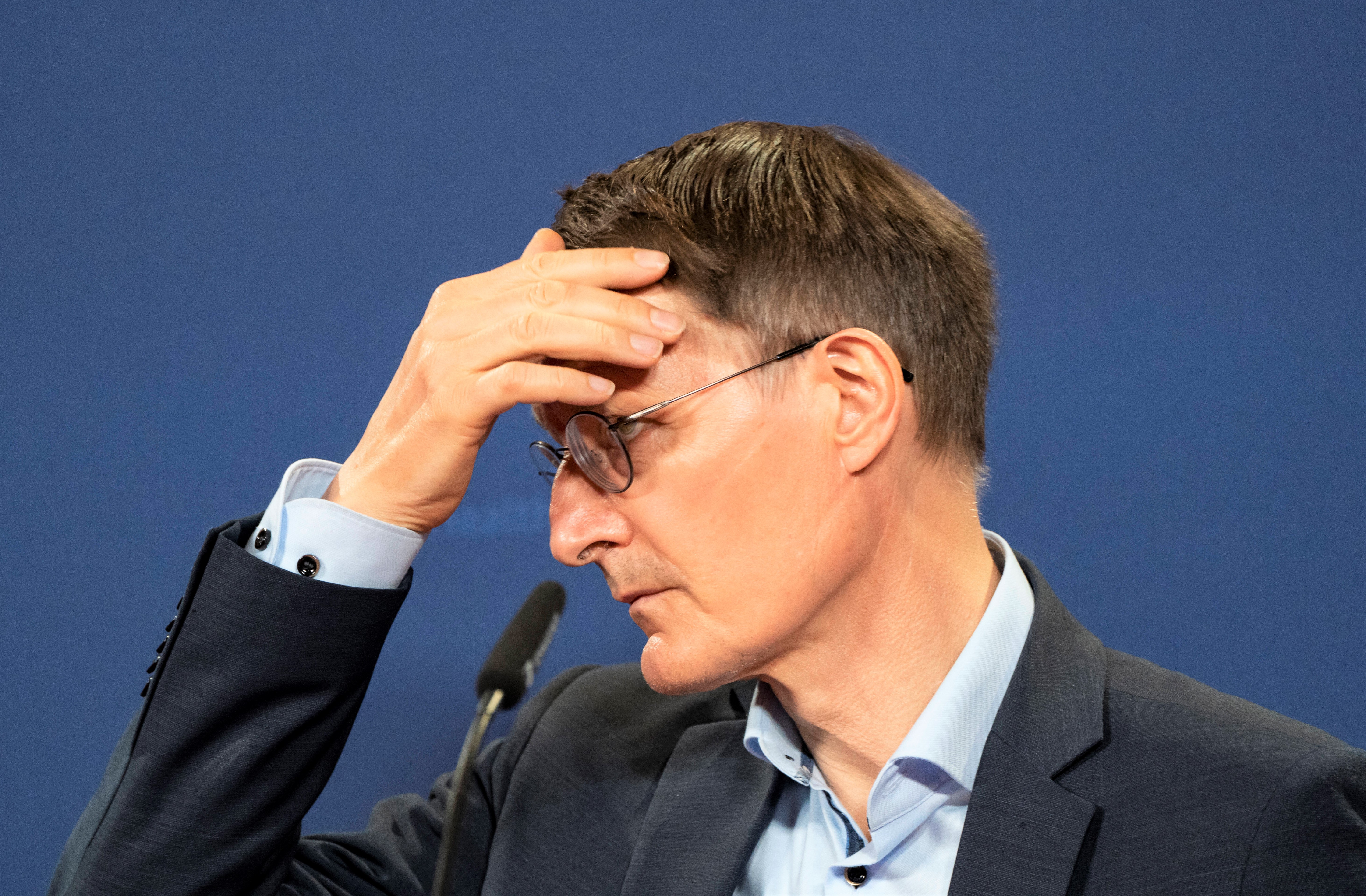 Corona-Welle: Lauterbach besorgt: "Das ist zu wenig" - Gesundheitsminister will mehr impfen!