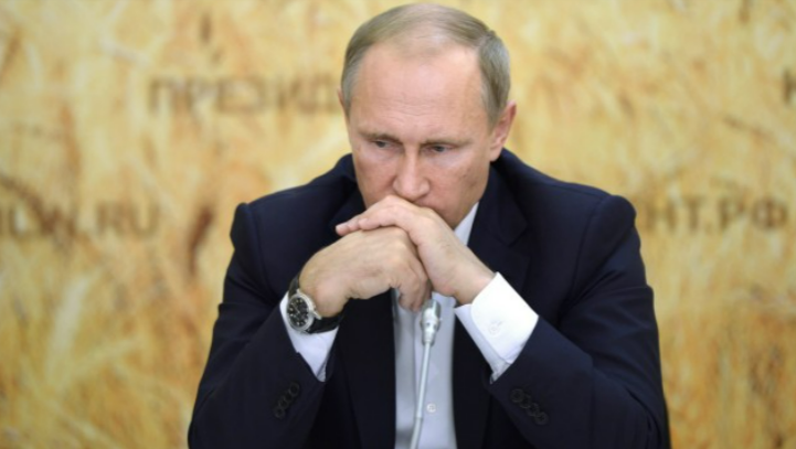 Bei Moskau! Putin Freund ermordet - war es der ukrainische Geheimdienst? 
