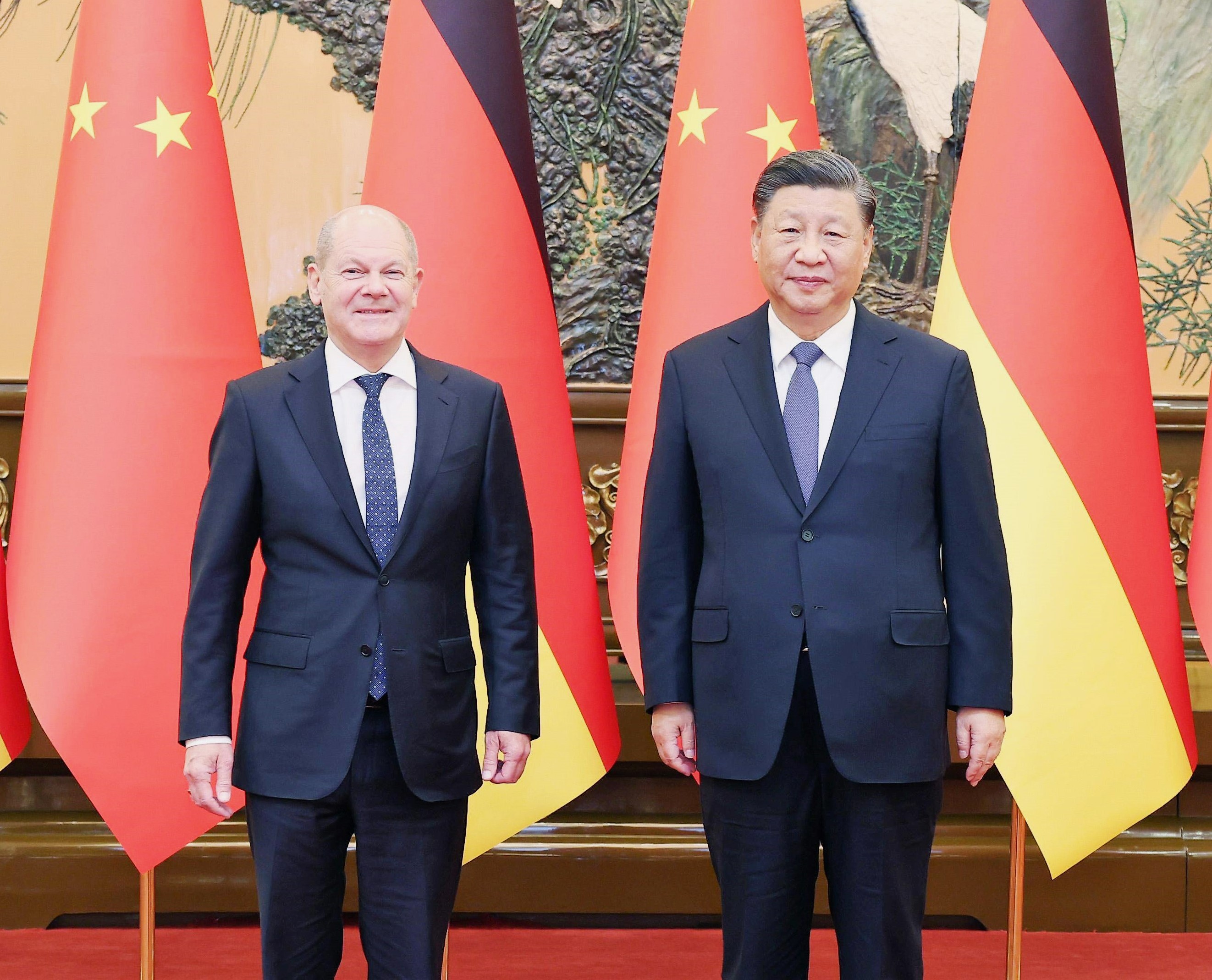 Ist Deutschland viel stärker als China? Experten sicher: Abbruch der Geschäftsbeziehungen würde China hart treffen