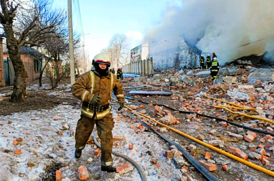 Russen-Minister bei Raketenangriff zerfetzt! Hiobsbotschaft für Wladimir Putin