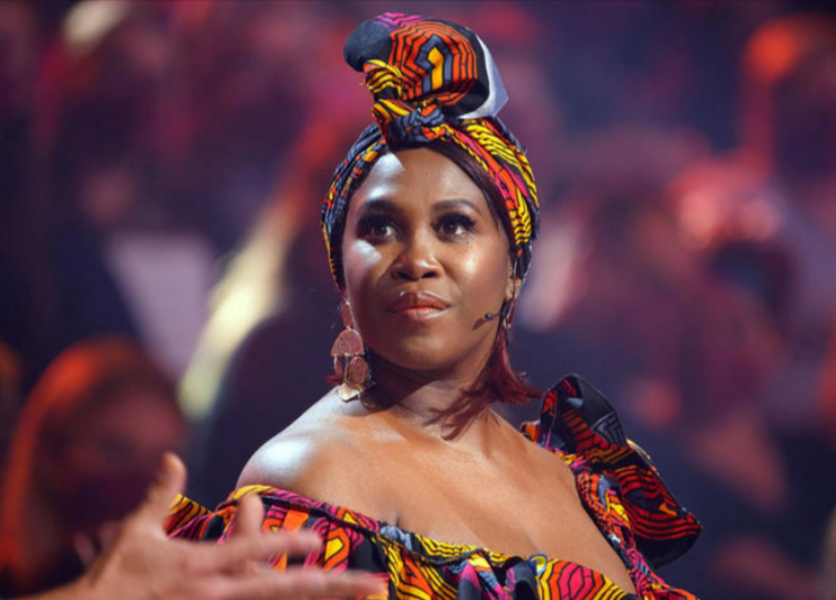 "Let´s Dance"-Star Motsi Mabuse verklagt! Ihr Ex-Ehemann zerrt Motsi vor Gericht