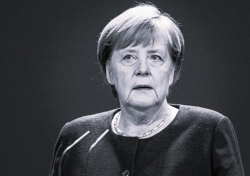 Angela Merkel: Ehe-Aus nach 30 Jahren? Um die Ehe zu retten versucht sie einen letzten Schachzug!