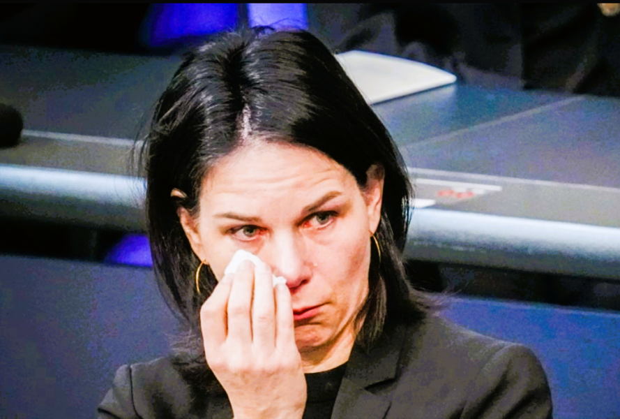 Schlechteste Außenministerin aller Zeiten? Annalena Baerbock - Sie demontiert sich gerade selbst!