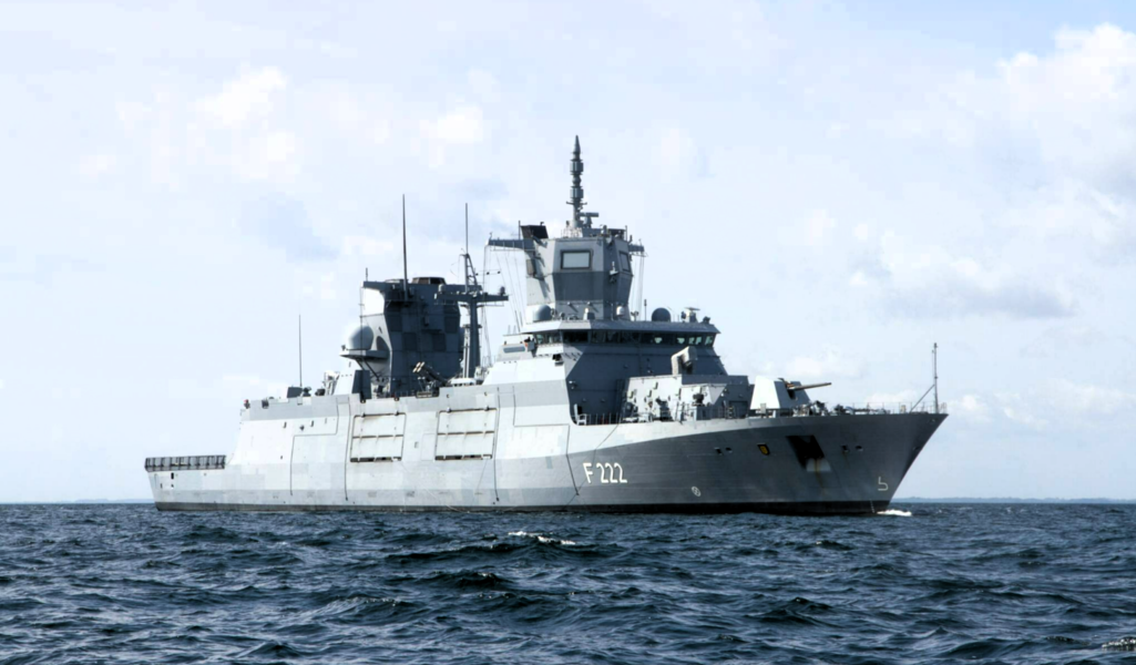 Bundeswehr ärgert chinesische Regierung - Kampfjets und Fregatte nehmen an Militärmanövern teil