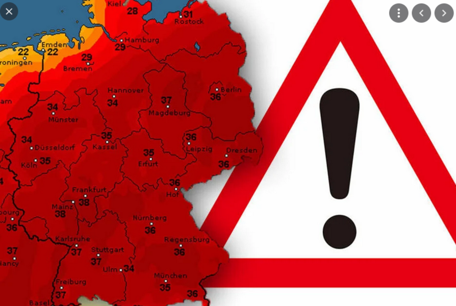 Wetter-Hammer! Sommer kommt ab Montag nach Deutschland! Meteorologen mit positiven Nachrichten