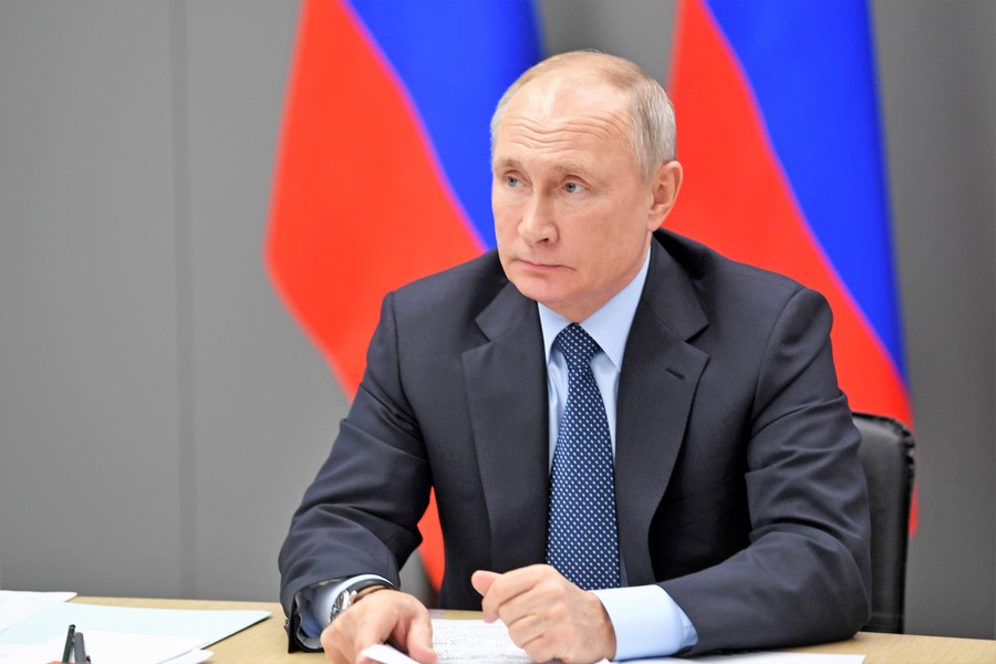 Putin riegelt Moskau ab! Angst vor Anschlägen bei Putins Amtseinführung zur Festung