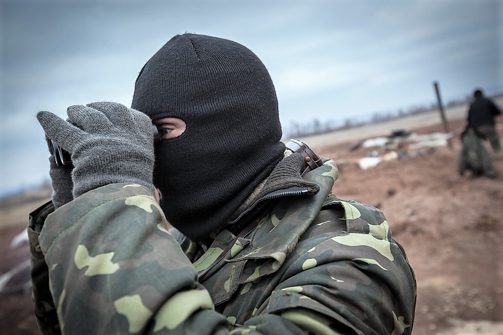 Putins Truppen auf dem Vormarsch Richtung wichtiger Stadt - Ukraine in schwieriger Situation