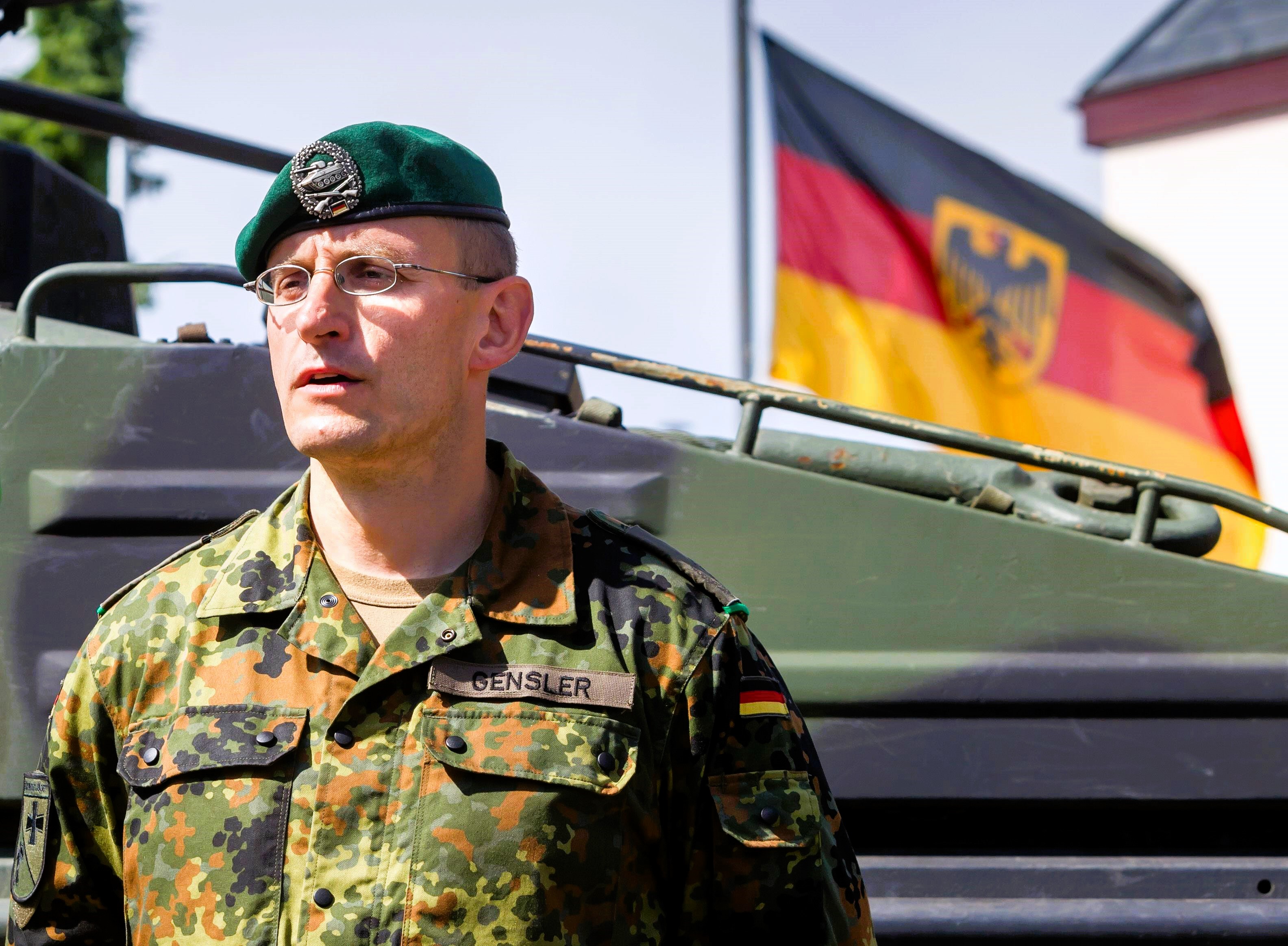 Trauer! Deutscher Soldat stürzt in den Tod! Tödlicher Unfall in den bayrischen Bergen