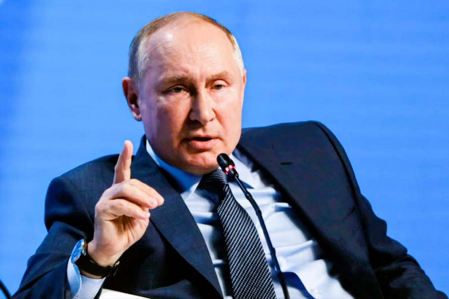 Ist Europa wehrlos?! Putin spricht Klartext: Er zweifelt an Fähigkeiten der NATO Europa zu verteidigen - droht ein Angriff?