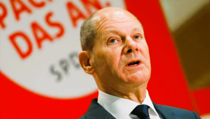 Rücktritt! Alles aus für Scholz? Nach Europawahl - übernimmt jetzt Pistorius?!