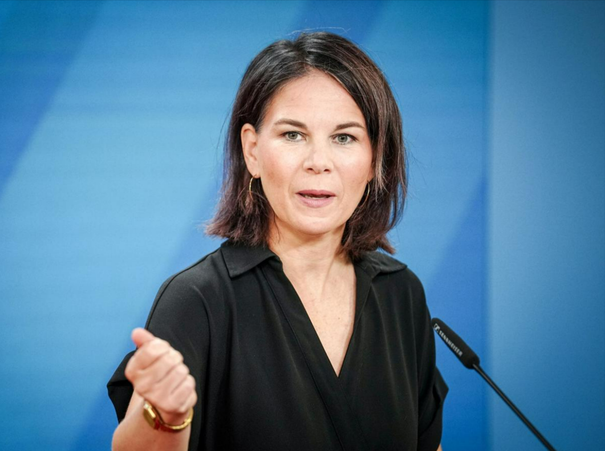 Baerbock schmeißt hin! Überraschende Entscheidung von Annalena Baerbock