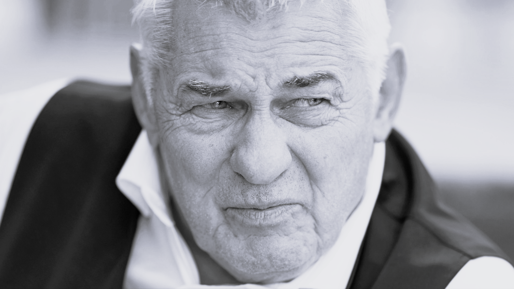 Frau von Heinz Hoenig postet neues Foto - So rührend macht sie ihrem Mann Mut für die Zukunft