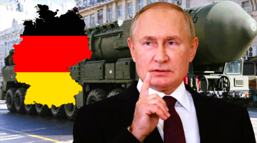 Spannung zwischen Russland und Deutschland eskaliert! Deutschland kontert Russlands Vorwürfe mit scharfer Kritik
