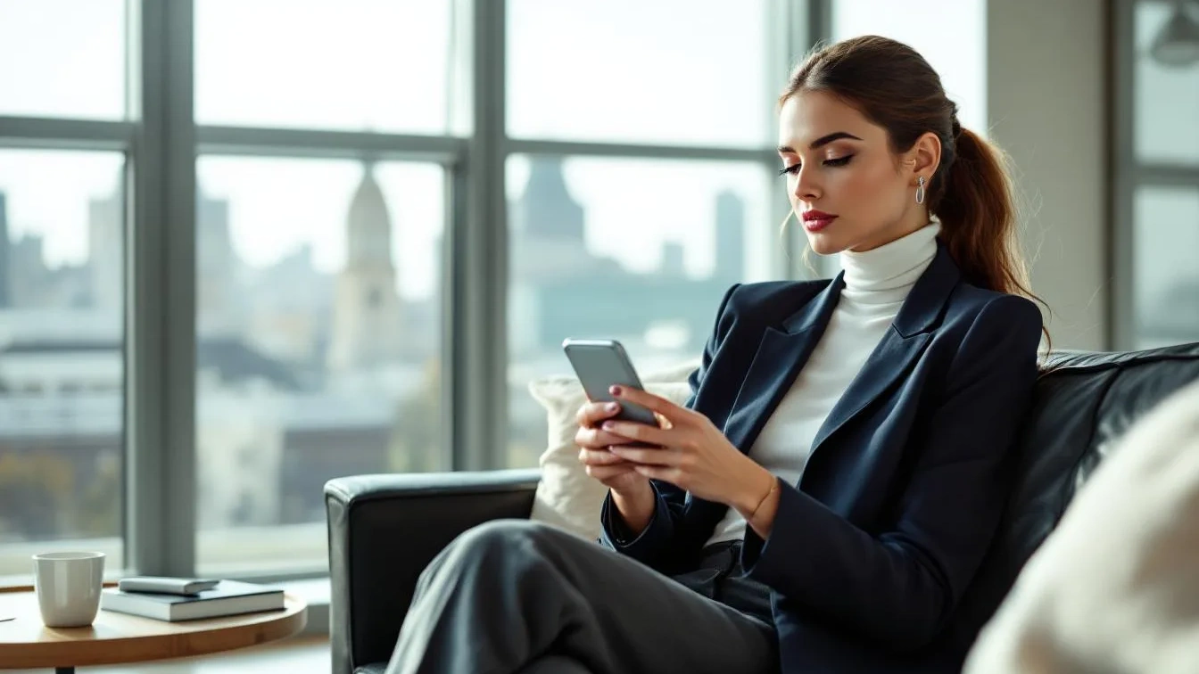 Technik-Experte warnt: Warum Sie heute Nacht den Flugmodus anschalten sollten