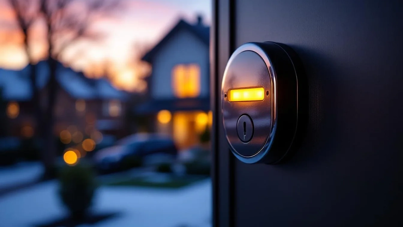 Dieser einfache Trick macht Ihr Haus zur No-Go-Zone für Einbrecher