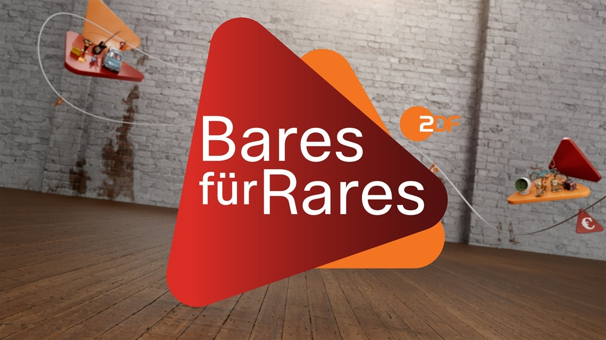 Nur 5 Euro ausgegeben – bei "Bares für Rares" wird ein unscheinbares Etui zum Star