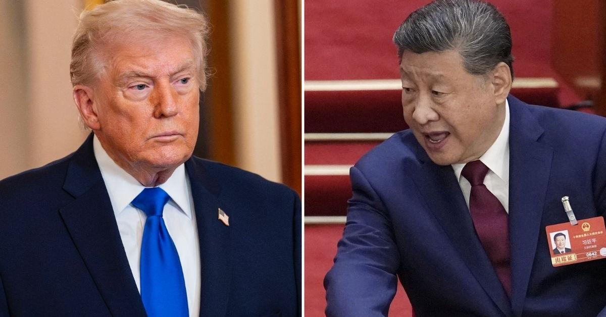Trump Prepares for High-Stakes Summit With Xi As Tensions Rise