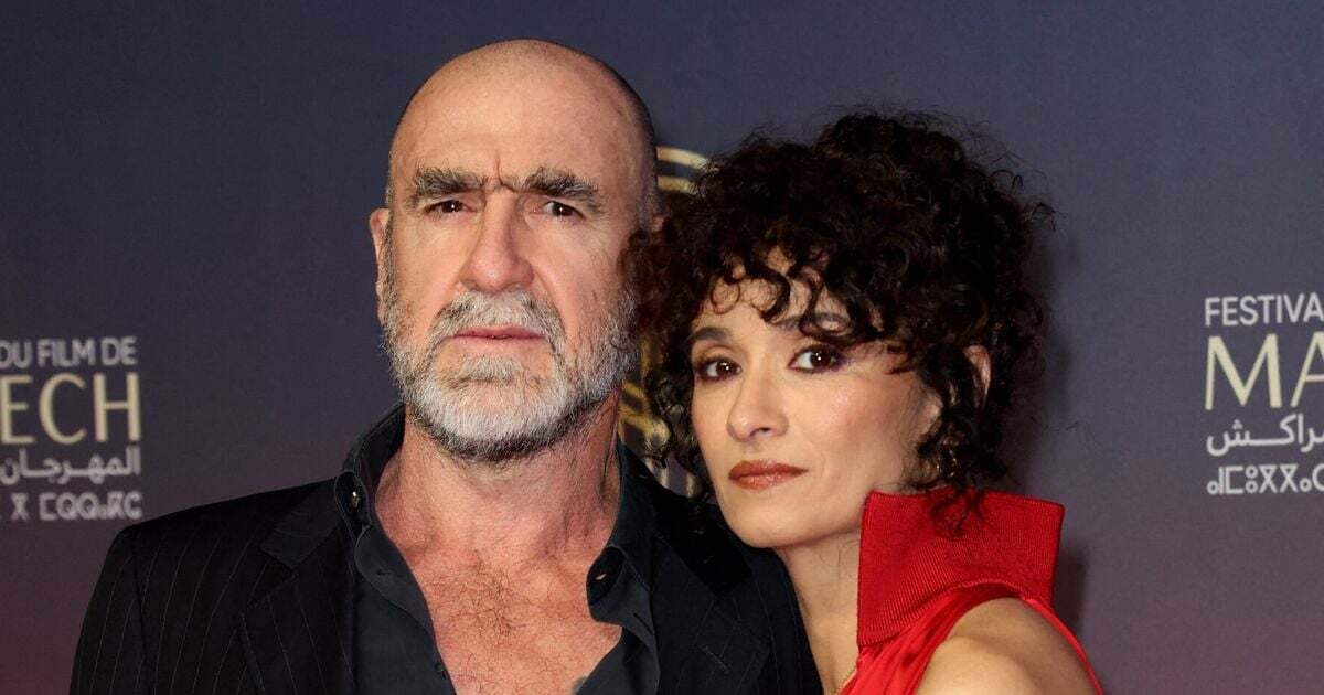 Eric Cantona révèle un album en duo avec Rachida Brakni : un projet étonnant
