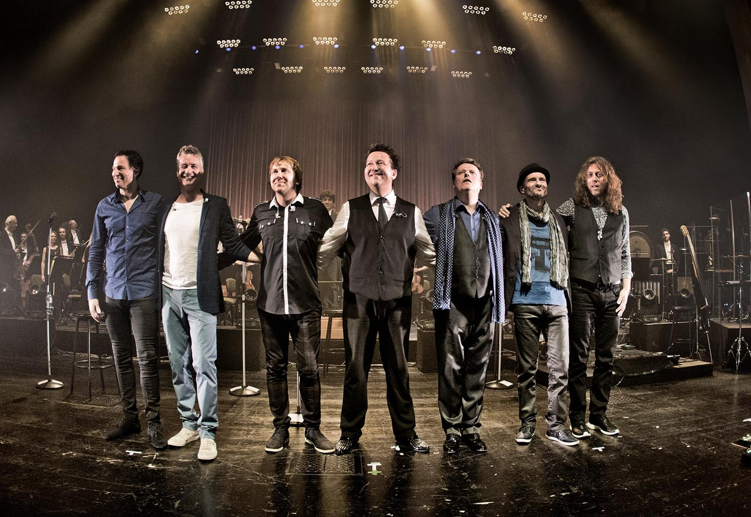 Die Prinzen verkünden Abschied: Überraschung vor Giovanni Zarrella-Show