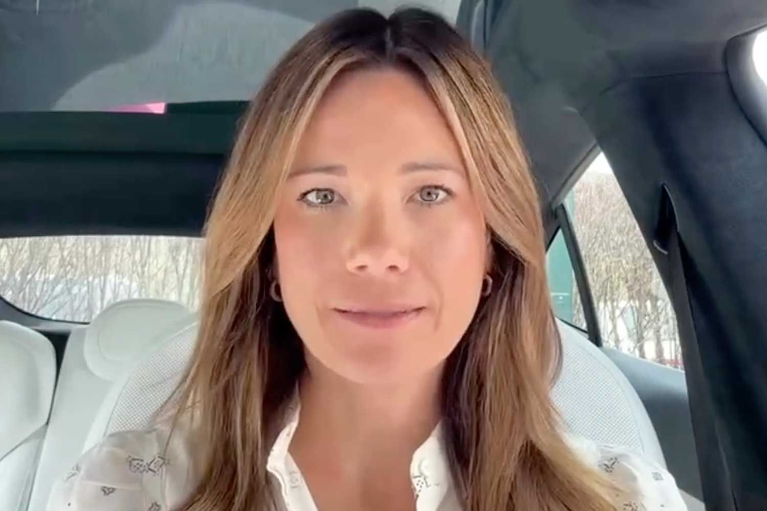 Rachel Cruze Fires Back With Cheeky Voice Memo After DM About Her Pool