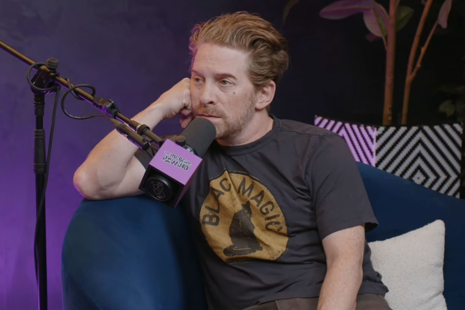 Seth Green Admits Voice Damage After Relentless Work Schedule — What Doctors Found