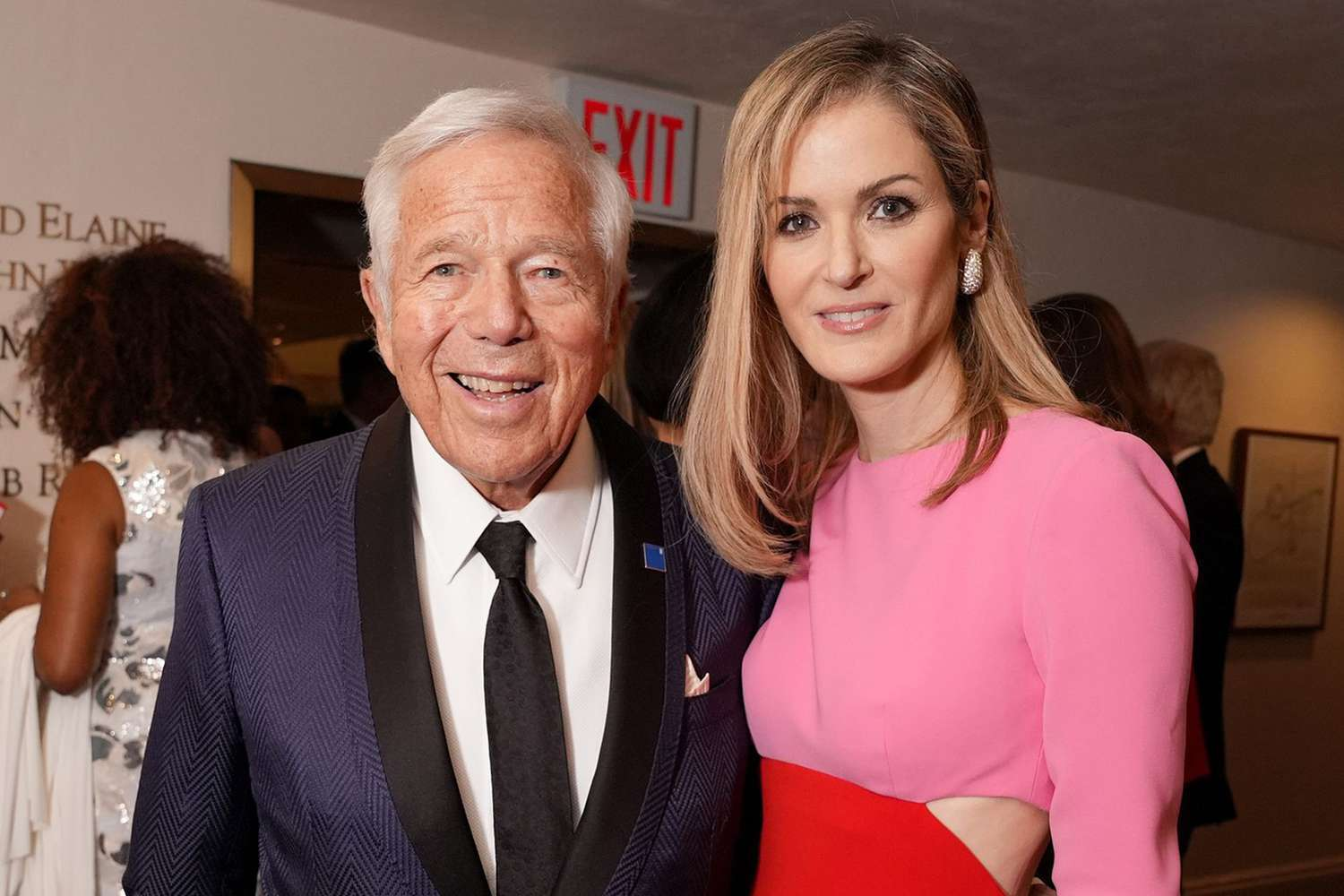 Inside Robert Kraft's Surprise Wedding: Who Is Dr. Dana Blumberg?