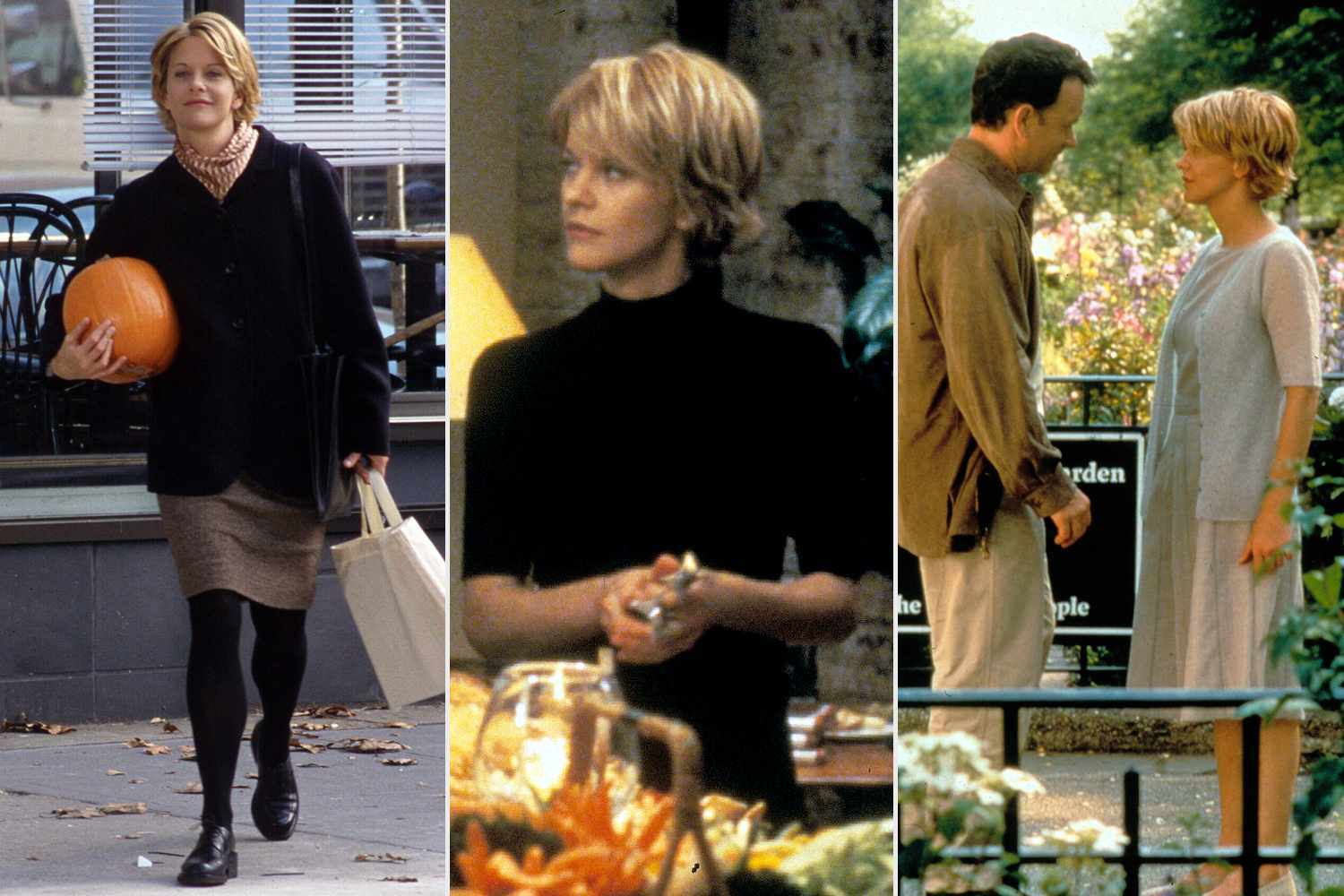 Meg Ryan’s You’ve Got Mail Fall Looks Are Back — Shop the Cozy Staples