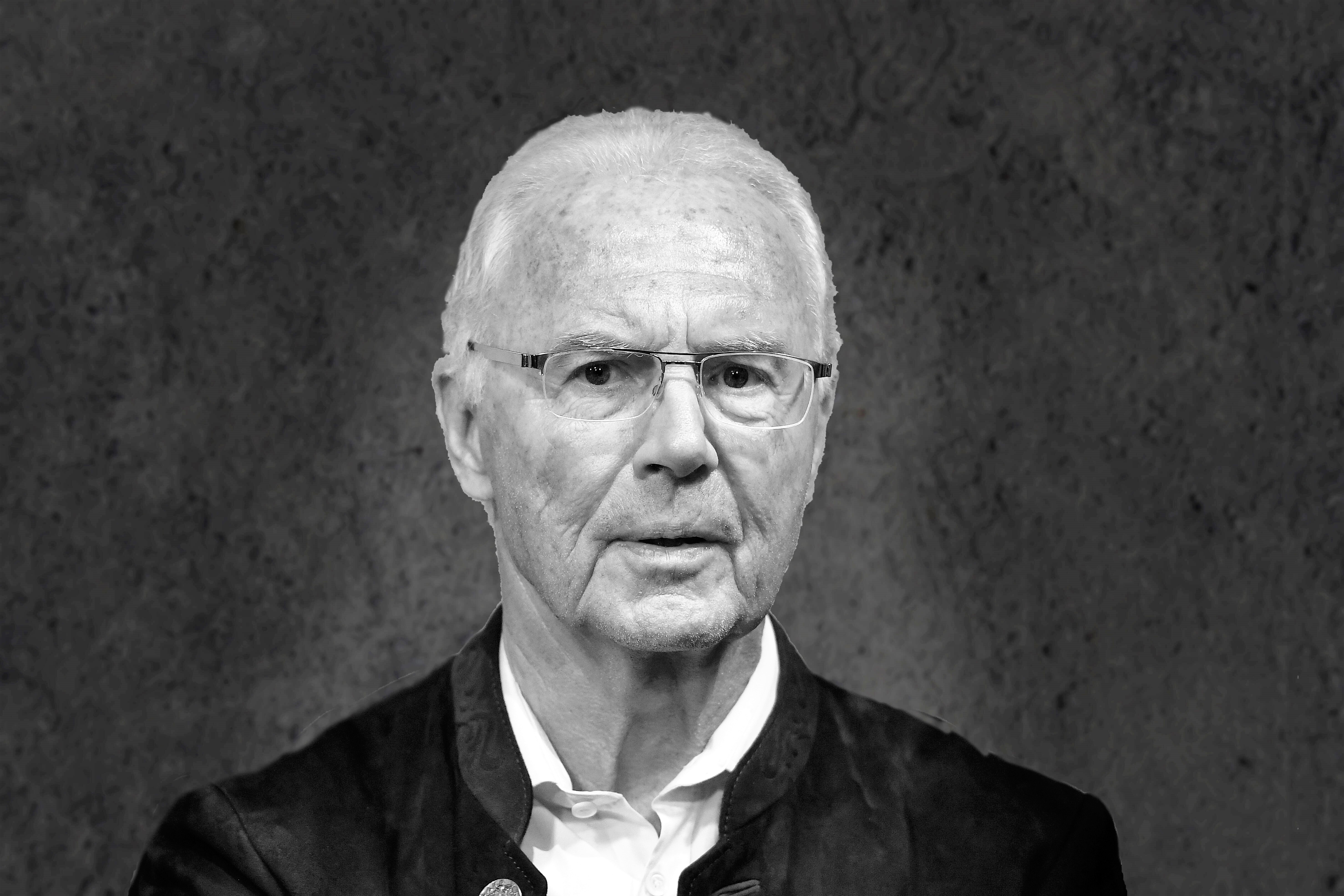 Trauer bei Franz Beckenbauer, nach dem Tod seiner Frau stirbt nun sein enger Freund!