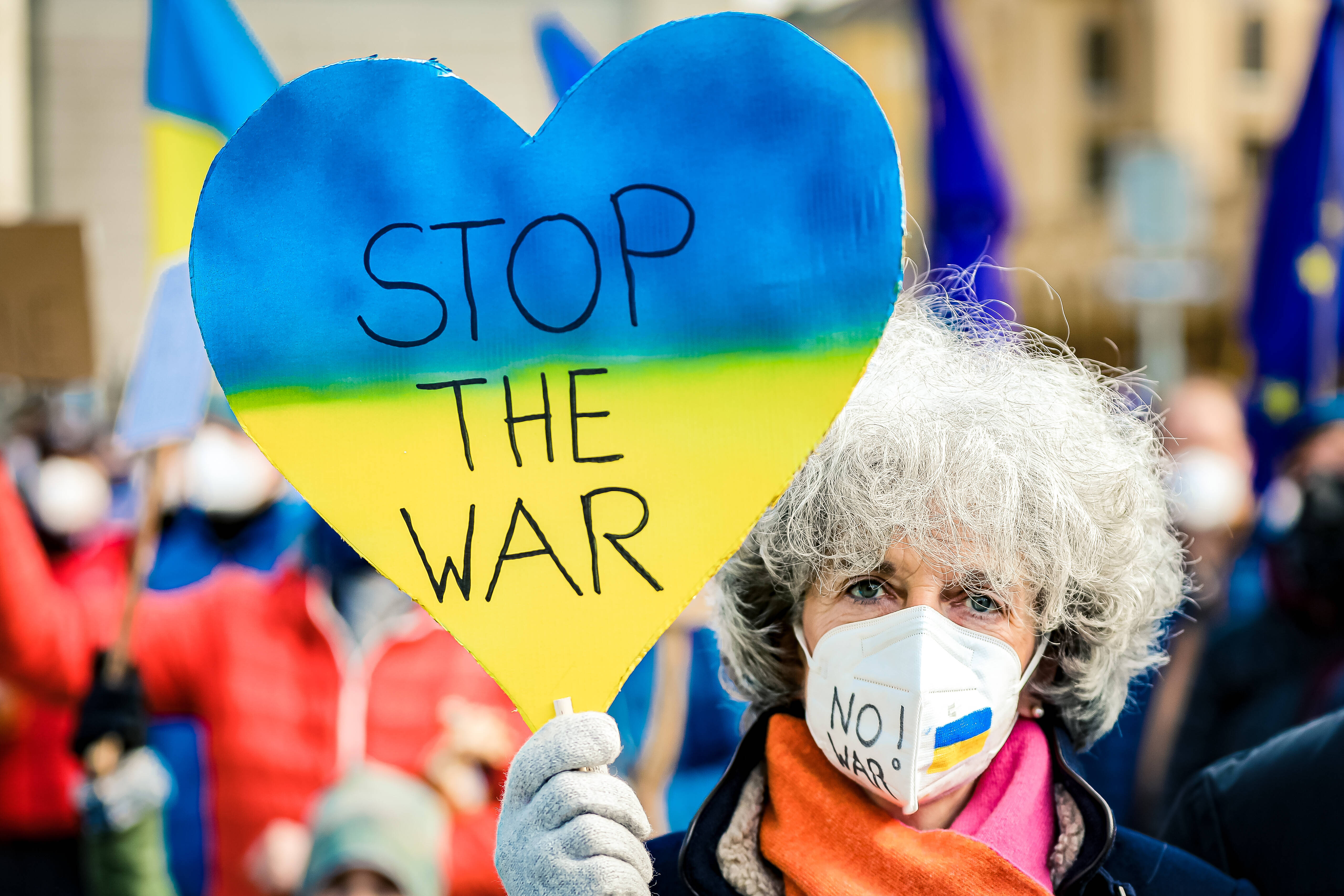 Frieden! Selenskyj legt 10-Punkte-Plan für Friedensverhandlungen vor - geht Putin darauf ein?