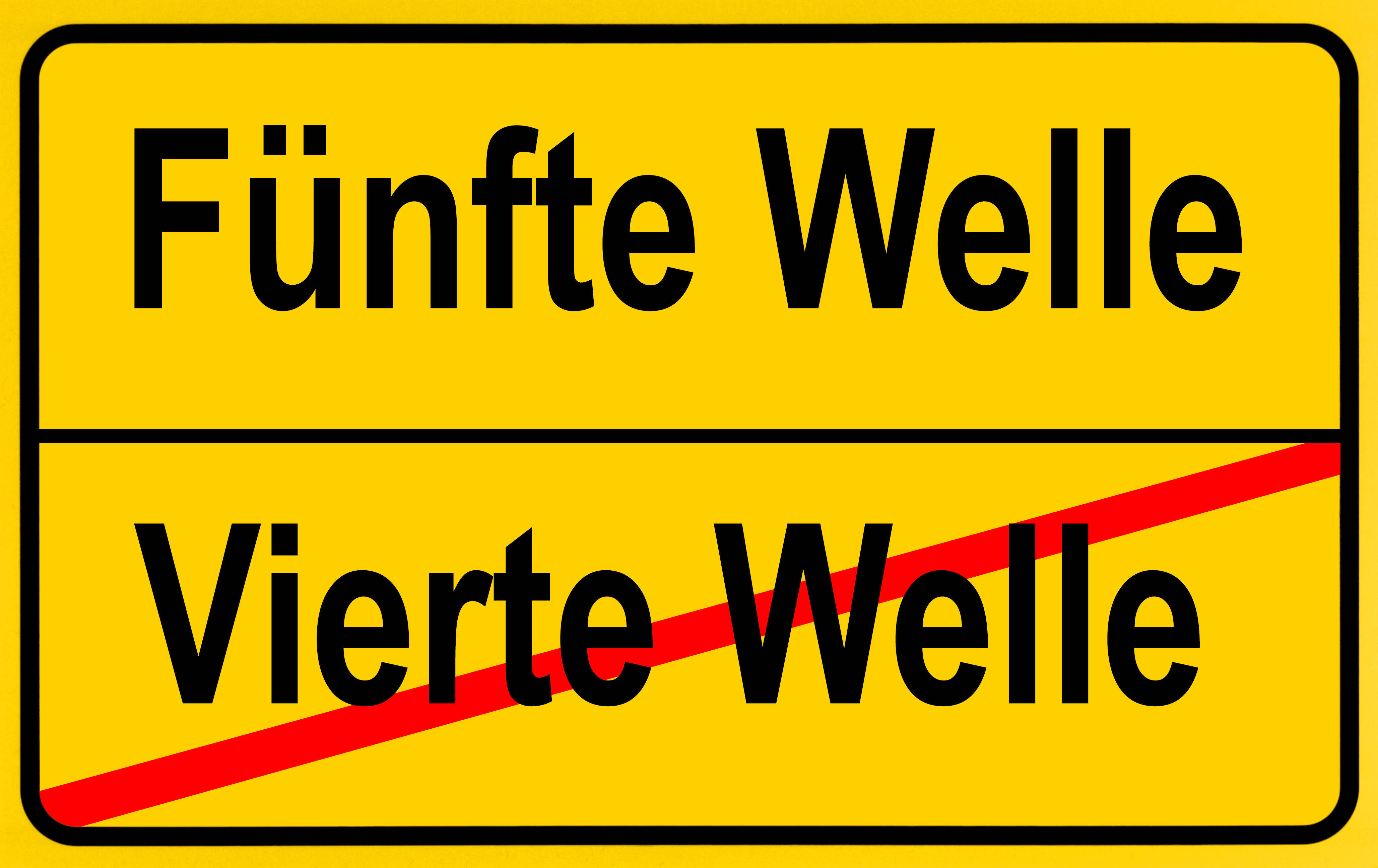 Waren alle Corona-Maßnahmen nutzlos? Inzidenzen sinken ohne die Einschränkungen im ganzen Land!