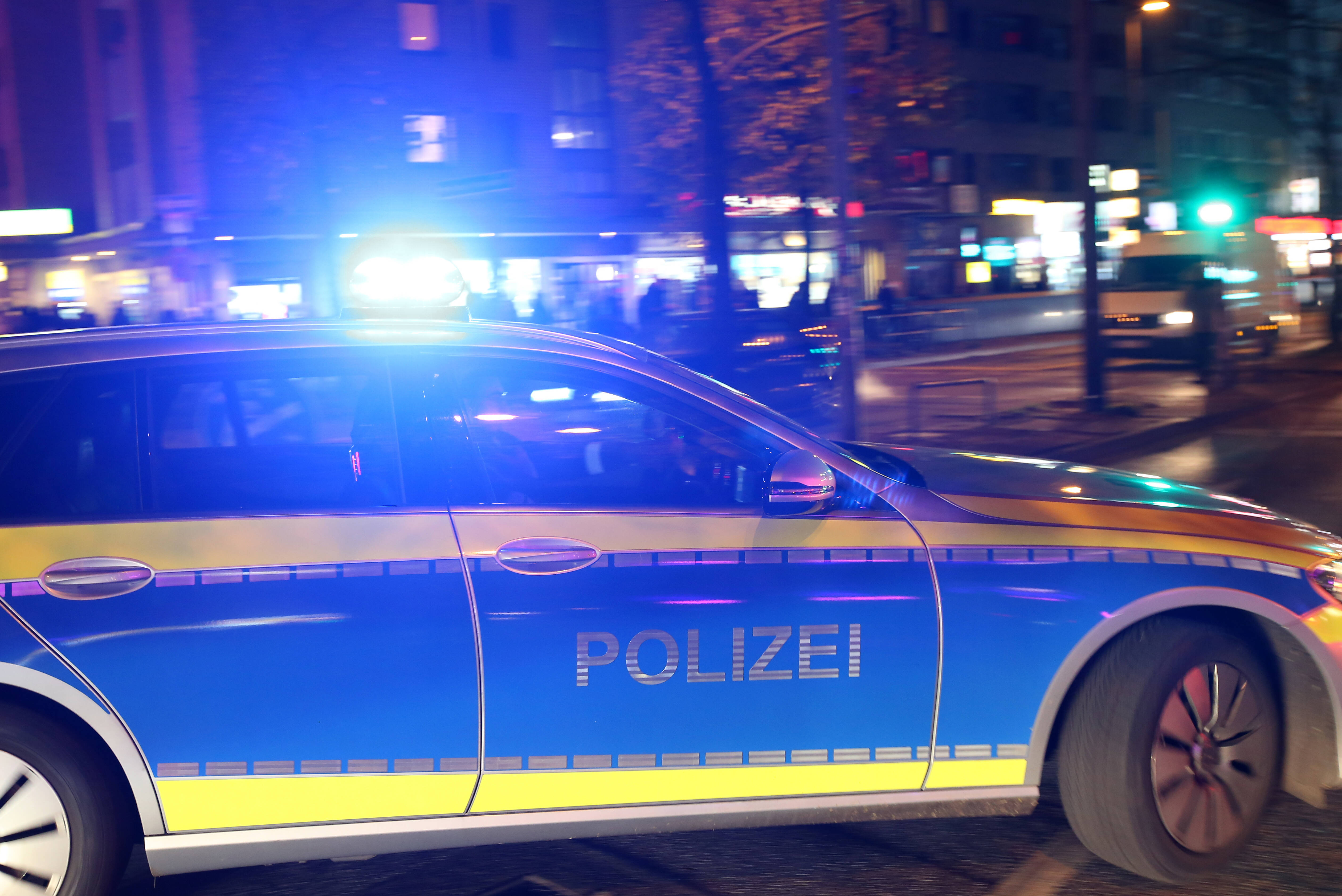 Amokfahrt in Leipzig! Polizei eröffnet das Feuer nach Verfolgungsjagd auf Amokfahrer!
